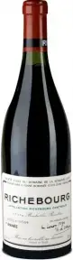 Вино Domaine de la Romanee-Conti Richebourg Grand Cru AOC, 1991, 0.75 л