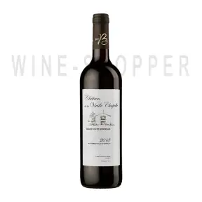 Вино Chateau de la Vieille Chapelle, Tradition, Bordeaux Superieur AOC 2018 0.75 л