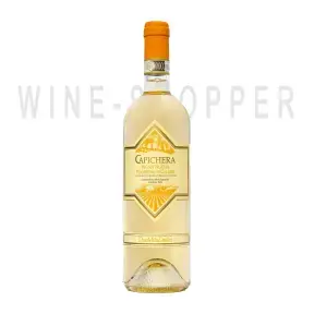 Вино Capichera Vigna'ngena Vermentino di Gallura DOCG 2020 0.75 л