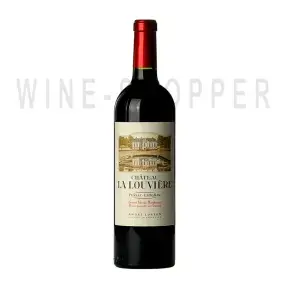 Вино Andre Lurton, Chateau La Louviere 2014 0.75 л