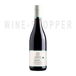 Вино Babich Wines Family Estates Headwaters Organic Pinot Noir 2019 0.75 л