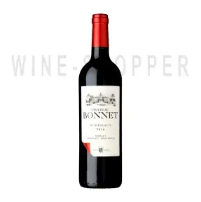 Вино Andre Lurton, Chateau Bonnet 2015 0.75 л