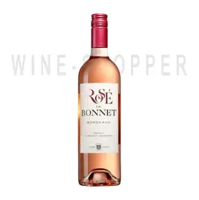 Вино Andre Lurton, Rose de Bonnet Bordeaux AOC 2018 0.75 л