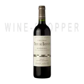 Вино Andre Lurton, Chateau Tour de Bonnet Rouge 2015 0.75 л