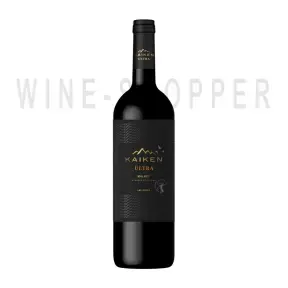 Вино Kaiken Ultra Malbec 2017 0.75 л