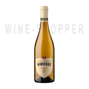 Вино Piqueras Wild Fermented Verdejo Almansa DO 2019 0.75 л