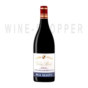 Вино Vina Real Gran Reserva 2014 0.75 л