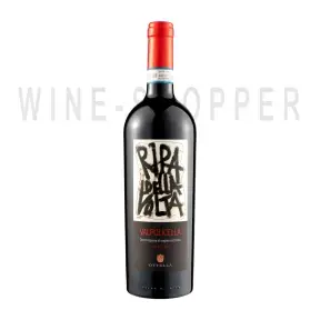 Вино Ottella Ripa della Volta Valpolicella Biologico DOC 2019 0.75 л