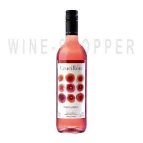 Вино Bodegas Aragonesas Crucillon Rosado 0.75 л