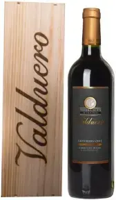 Вино Valduero Tierra Alta de 2 Racimos Gran Reserva Ribera del Duero DO, 2011, wooden box, 0.75 л