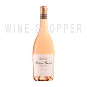 Вино Vina Real, Rosado 2018 0.75 л