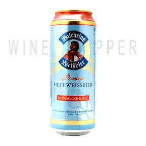 Пиво Valentins Premium Hefeweissbier Non-Alcoholic ж/б 0.5 л