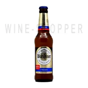 Пиво Warsteiner Fresh 0.33 л