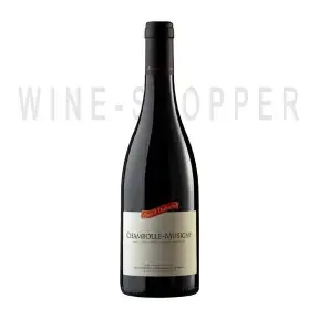Вино David Duband Chambolle-Musigny AOC 2022 0.75 л