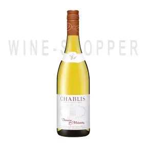 Вино Domaine des Malandes Chablis AOC 2020 0.75 л