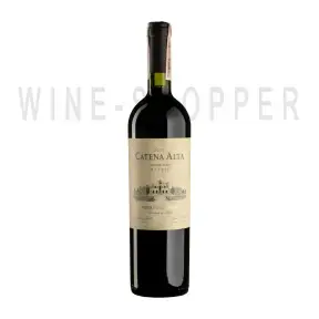 Вино Catena Alta Malbec, Mendoza 2017 1.5 л