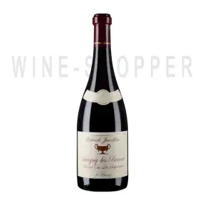 Вино Patrick Javillier Savigny-les-Beaune Premiere Cru Les Serpentieres AOC 2017 0.75 л