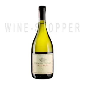 Вино Catena Zapata, White Bones Chardonnay, Adrianna Vineyard 2017 0.75 л