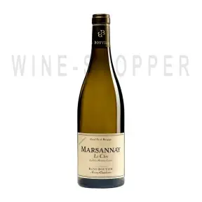 Вино Domaine Rene Bouvier Marsannay Le Clos AOC 2018 0.75 л