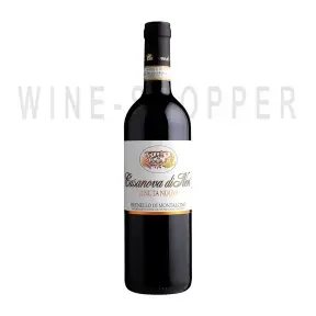 Вино Casanova di Neri Brunello di Montalcino Tenuta Nuova DOCG 2016 0.75 л