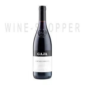 Вино Gaja, Sori San Lorenzo, Barbaresco DOP 2017 0.75 л