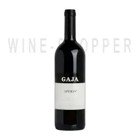 Вино Gaja, Sperss, Barolo DOP 2016 0.75 л