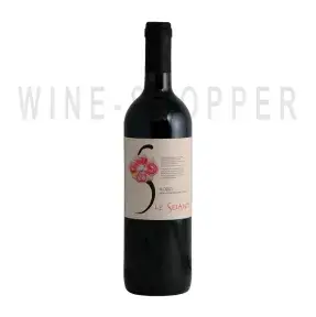 Вино Vecchia Cantina di Montepulciano, Le Seianti Rosso di Montepulciano DOC 2016 0.75 л