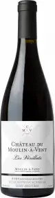 Вино Les Verillats, Moulin-a-Vent AOC 2016 0.75 л