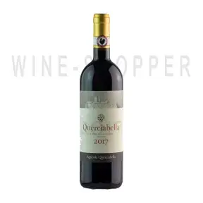 Вино Querciabella Chianti Classico DOCG Riserva 2017 0.75 л
