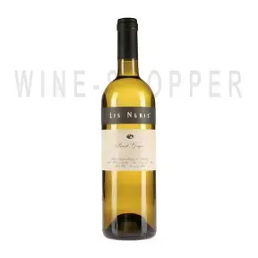 Вино Lis Neris Pinot Grigio Friuli Isonzo IGT 2019 0.375 л