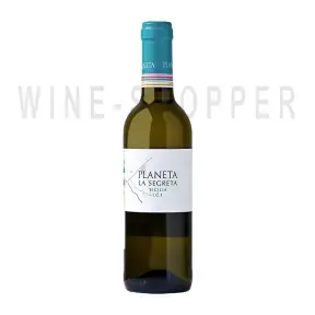Вино Planeta, La Segreta Bianco 2014 0.375 л
