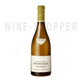 Вино Frederic Magnien, Meursault 1-er Cru Genevrieres AOC 2012 0.75 л