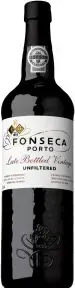 Портвейн Fonseca, Late Bottled Vintage Port 2018 0.75 л