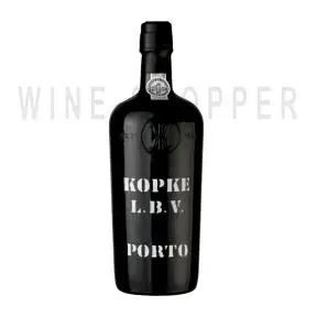 Портвейн Kopke LBV Porto carton box 2013 0.75 л