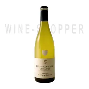 Вино Domaine Fontaine-Gagnard Batard-Montrachet Grand Cru AOC 2019 0.75 л