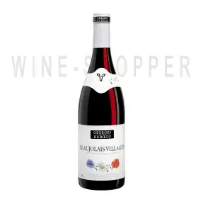 Вино Georges Duboeuf, Beaujolais-Villages AOC 2019 0.75 л