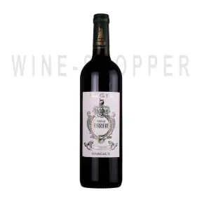Вино Chateau Ferriere, Margaux AOC 3-eme Grand Cru Classe 2008 0.75 л