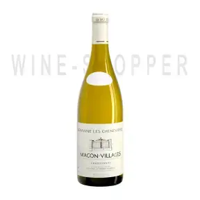 Вино Georges Duboeuf, Domaine Les Chenevieres, Macon-Villages AOC 2019 0.75 л