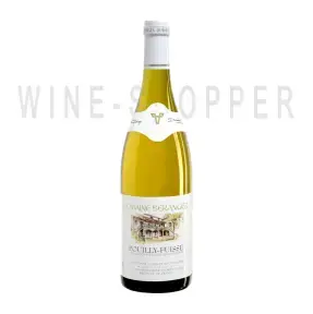 Вино Georges Duboeuf, Domaine Beranger, Pouilly-Fuisse AOC 2019 0.75 л