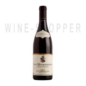 Вино M. Chapoutier, Crozes-Hermitage Les Meysonniers AOC 2014 0.75 л