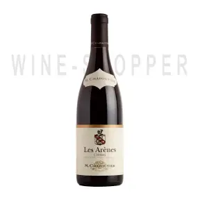 Вино M. Chapoutier, Cornas Les Arenes AOC 2016 0.75 л