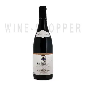 Вино Hermitage Monier de La Sizeranne AOC 2015 0.75 л