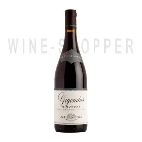 Вино M.Chapoutier, Gigondas AOC 2017 0.75 л