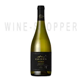 Вино Kaiken Ultra Chardonnay 2018 0.75 л