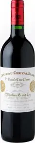 Вино Chateau Cheval Blanc, St-Emilion AOC 1-er Grand Cru Classe, 1990, 0.75 л