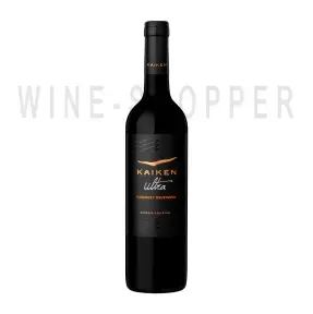 Вино Kaiken Ultra Cabernet Sauvignon, 2018  0.75 л