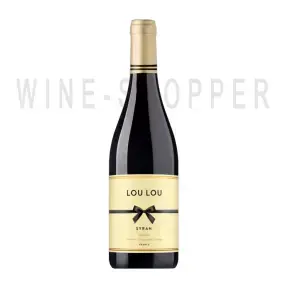 Вино Lou Lou Syrah, Pays d'Oc IGP 0.75 л