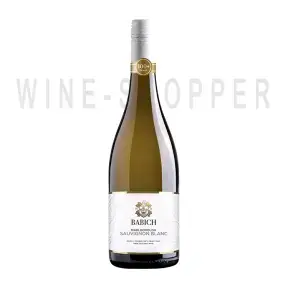 Вино Babich Wines Sauvignon Blanc Marlborough 2020 0.75 л