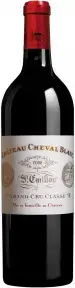 Вино Chateau Cheval Blanc, St-Emilion AOC 1-er Grand Cru Classe, 2008, 0.75 л