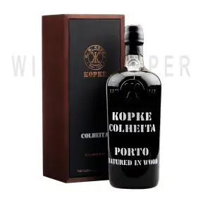 Портвейн Kopke, Colheita 1966 Porto, wooden box 1966 0.75 л